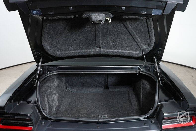 2018 Dodge Challenger SRT Demon