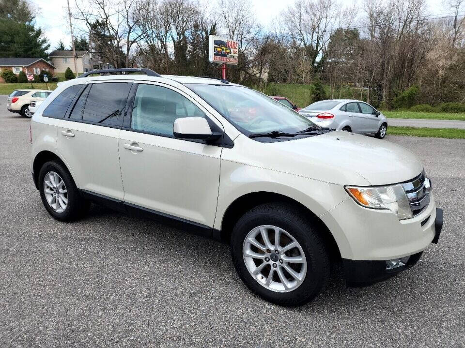 2007 Ford Edge for sale at Karz South in Funkstown, MD