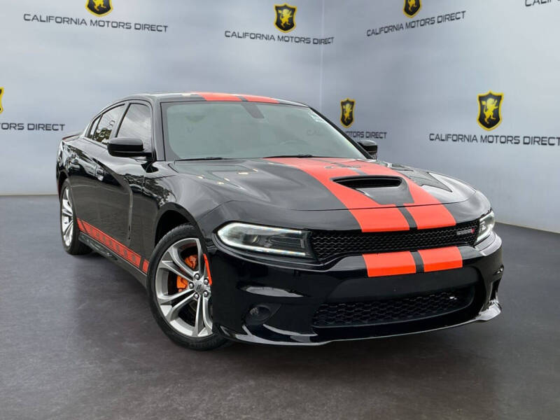 2022 Dodge Charger GT