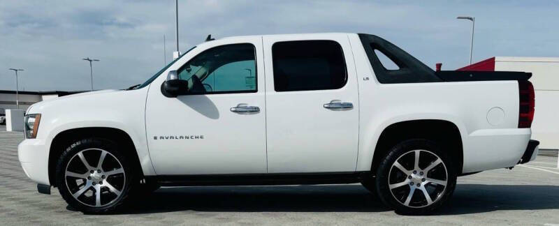 2007 Chevrolet Avalanche LS 1500