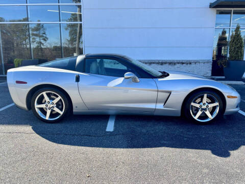 2007 Chevrolet Corvette