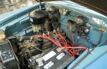 1949 Studebaker Champion