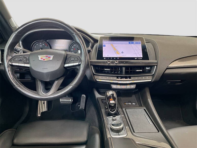 2020 Cadillac CT5 Sport