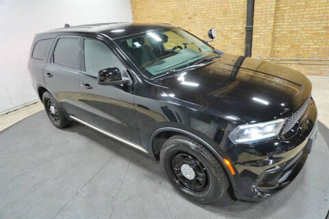 2022 Dodge Durango Pursuit