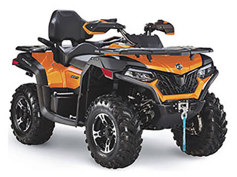 2021 CF Moto CForce 600 Touring