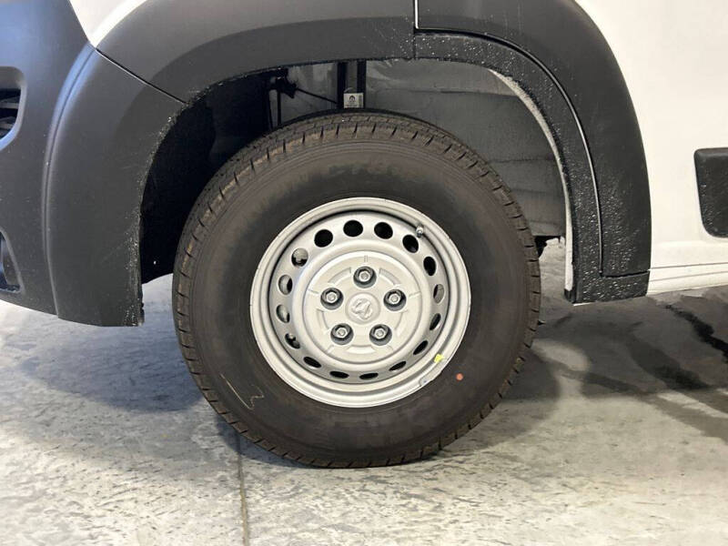 2026 RAM ProMaster