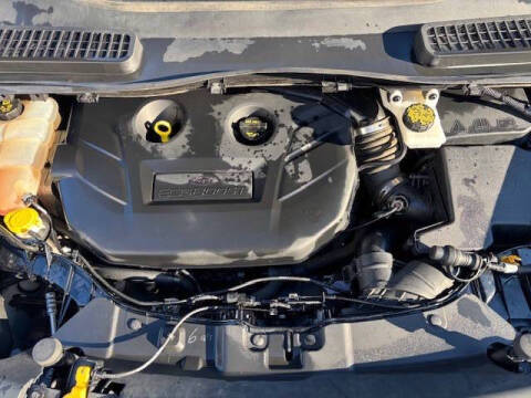 2016 Ford Escape Titanium