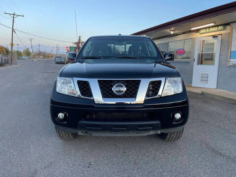 2014 Nissan Frontier