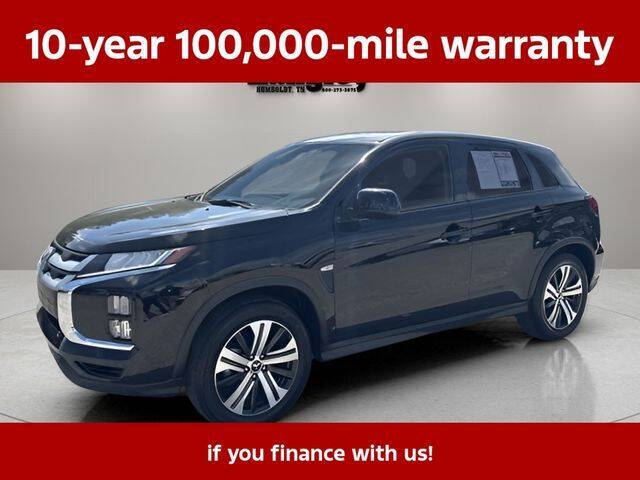 2025 Mitsubishi Outlander Sport
