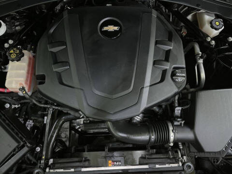 2022 Chevrolet Camaro