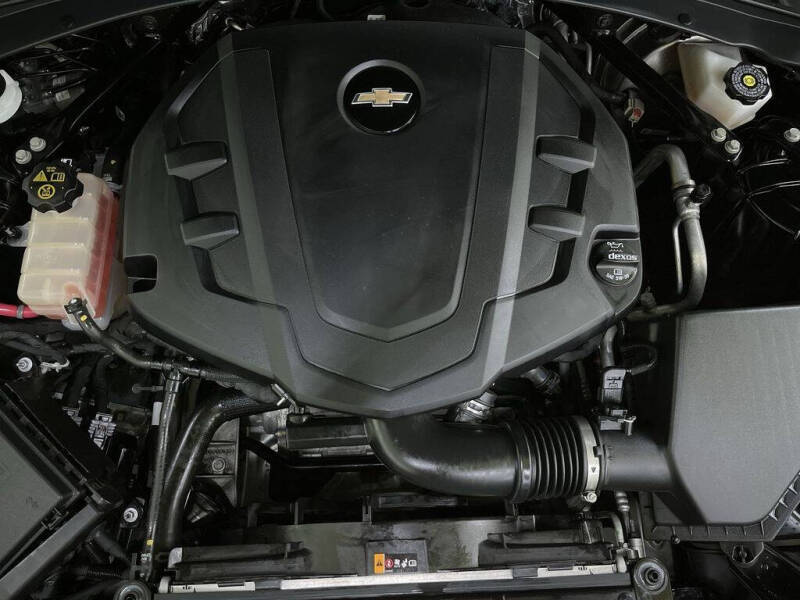 2022 Chevrolet Camaro