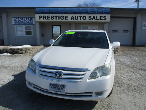 2006 Toyota Avalon for sale at Prestige Auto Sales in Lincoln NE