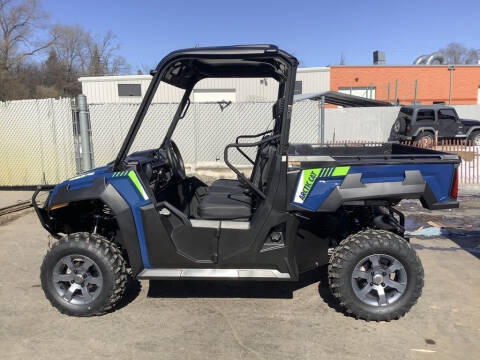 2021 Arctic Cat Prowler Pro