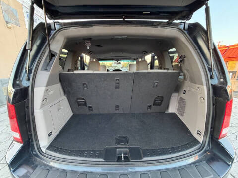 2012 Honda Pilot EX-L