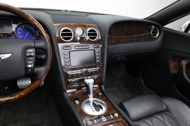 2008 Bentley Continental GT
