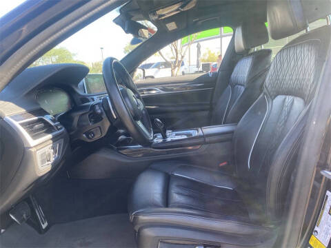 2022 BMW 7 Series 750i xDrive