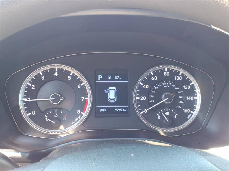 2020 Hyundai Santa Fe SE