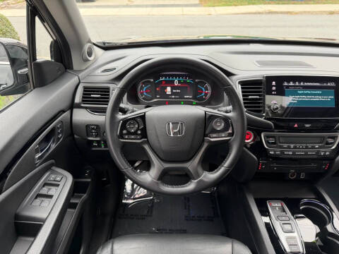 2020 Honda Pilot Touring
