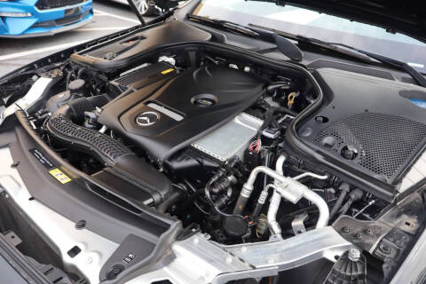 2018 Mercedes-Benz E-Class E 300