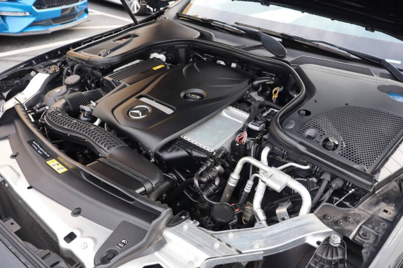 2018 Mercedes-Benz E-Class E 300