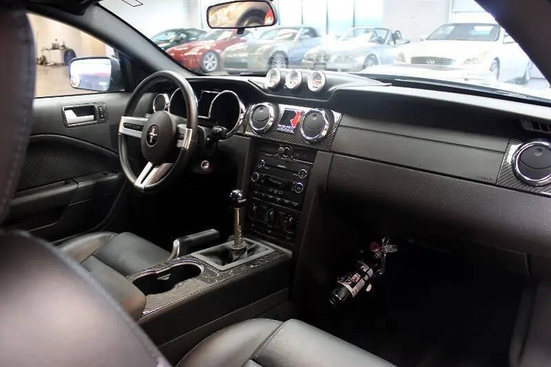 2008 Ford Mustang GT Deluxe