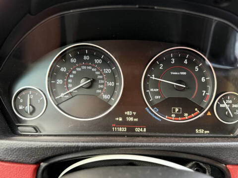 2016 BMW 4 Series 428i Gran Coupe