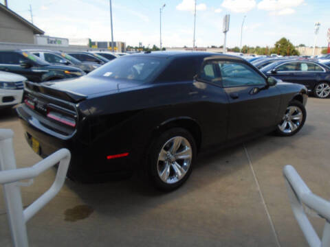 2018 Dodge Challenger SXT