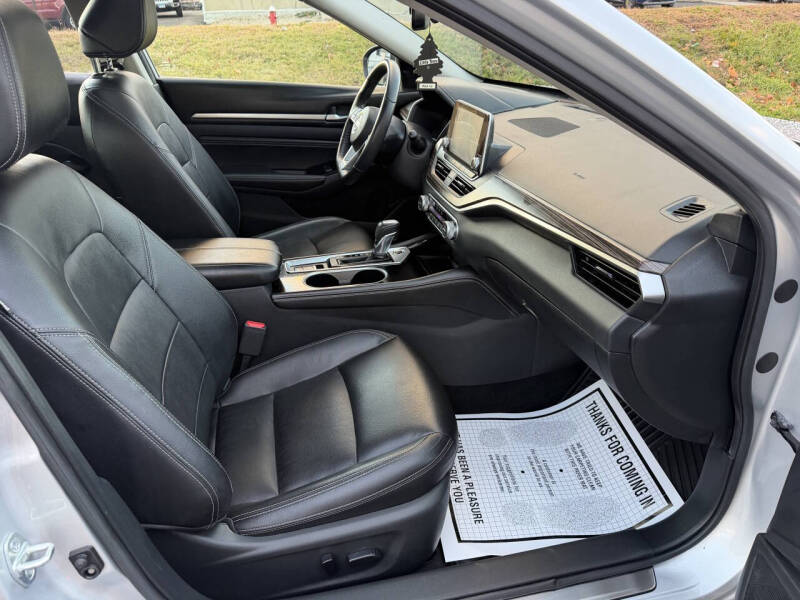 2020 Nissan Altima 2.5 SL