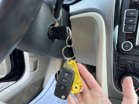 2014 Volkswagen Passat 1.8T SE PZEV