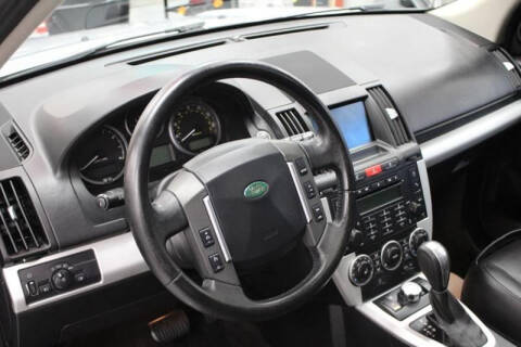 2008 Land Rover LR2 HSE