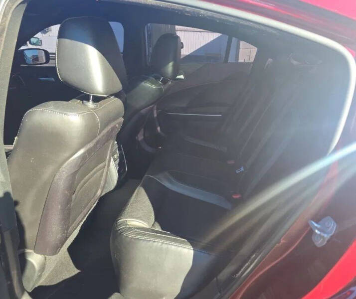 2019 Dodge Charger SXT