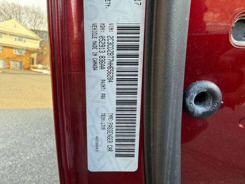 2017 Dodge Challenger R/T