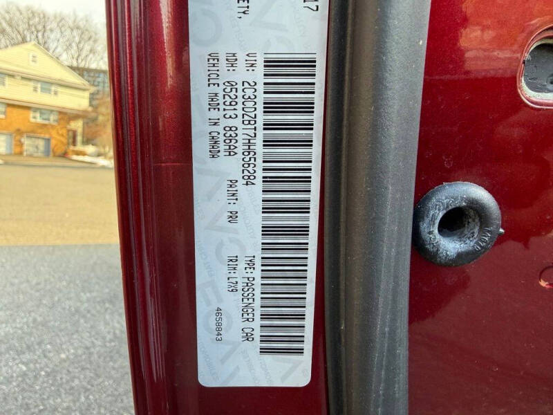 2017 Dodge Challenger R/T