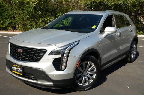 2020 Cadillac XT4 for sale at Golden Star Auto Sales in Sacramento CA