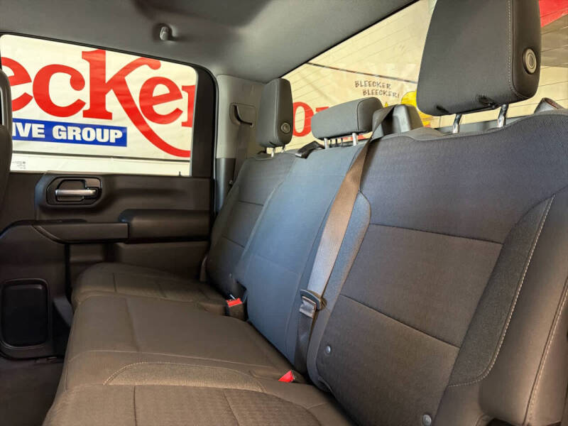 2022 Chevrolet Silverado 2500HD