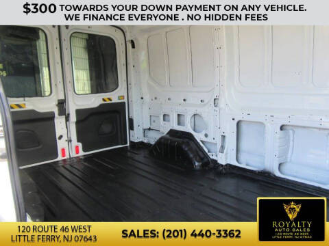 2018 Ford Transit 150