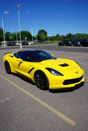 2015 Chevrolet Corvette