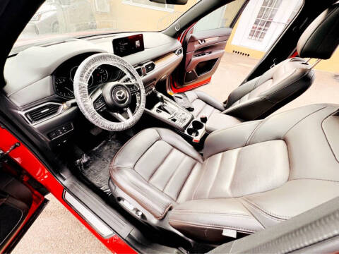 2021 Mazda CX-5 Signature