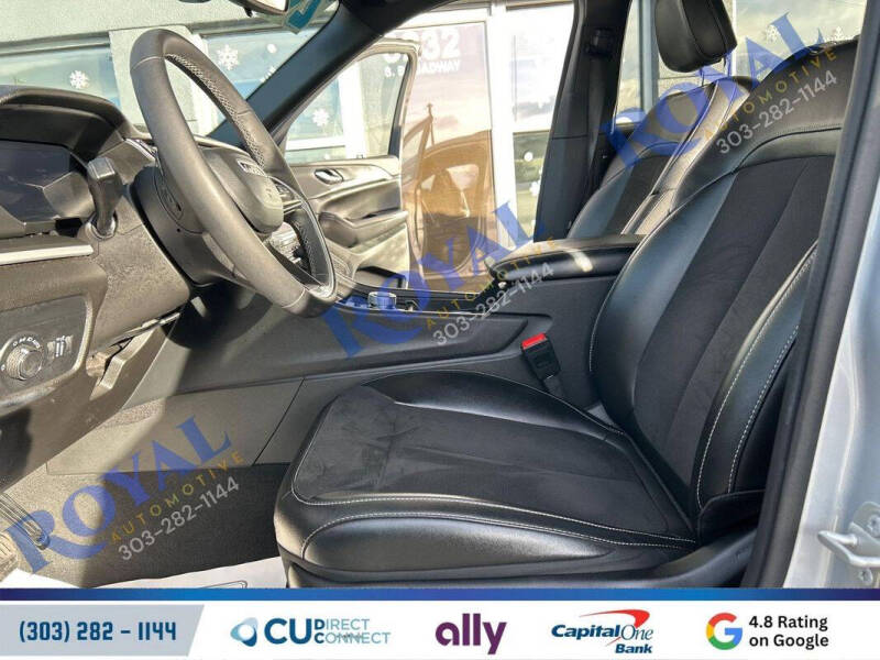 2024 Jeep Grand Cherokee L