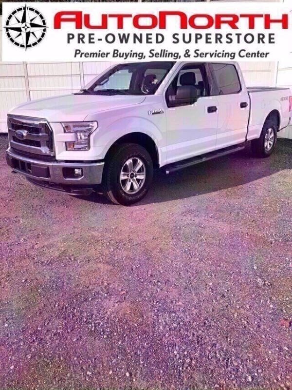2015 Ford F-150