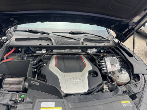 2018 Audi SQ5 3.0T quattro Premium Plus