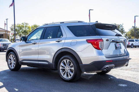 2024 Ford Explorer Limited