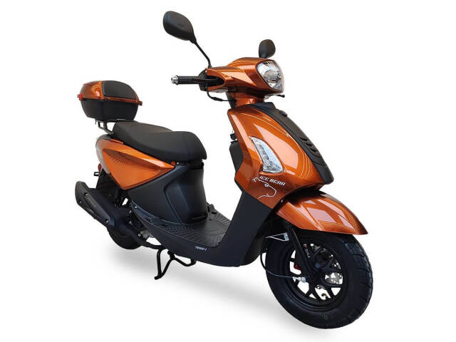 Icebear JAX 50CC SCOOTER *NO DRIVER LICENSE*  Image