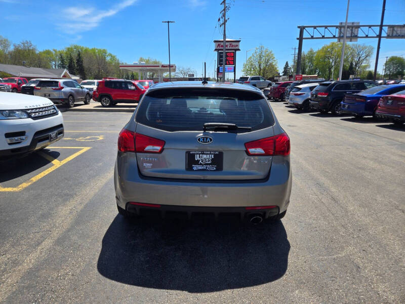 2012 Kia Forte5 SX