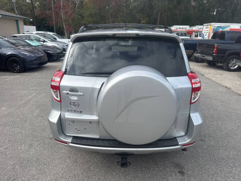 2011 Toyota RAV4 Limited