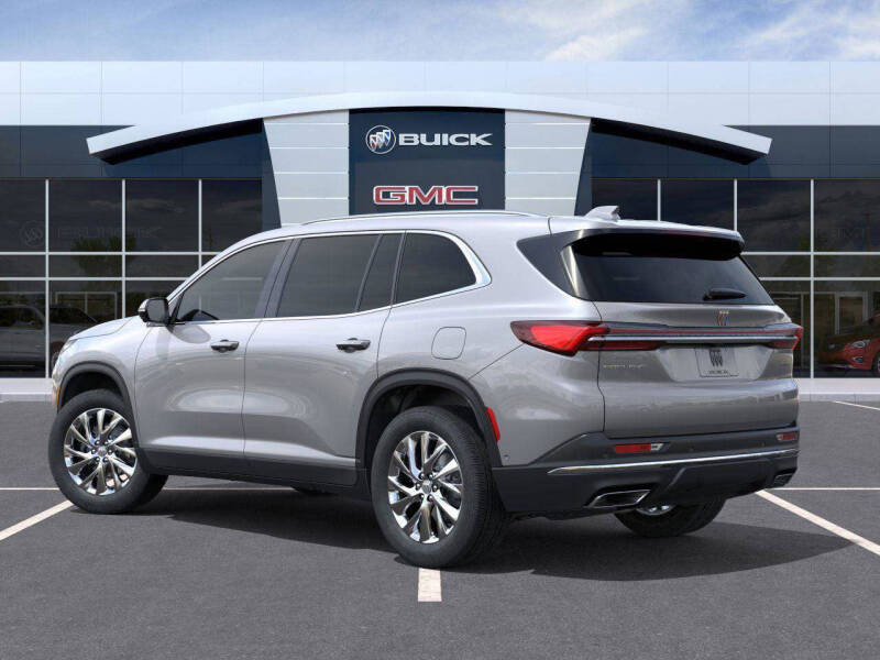 2025 Buick Enclave Preferred