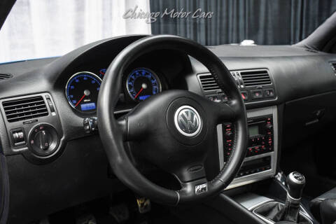 2004 Volkswagen R32