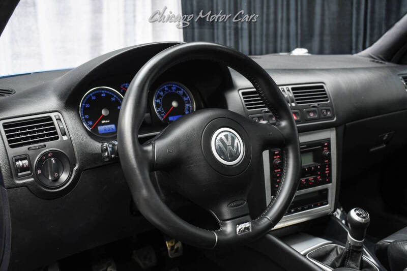 2004 Volkswagen R32