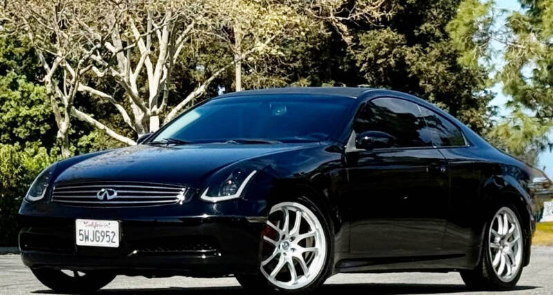 2006 Infiniti G35