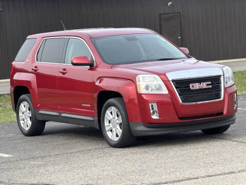 2013 GMC Terrain SLE-1